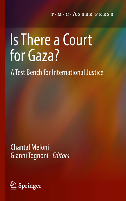 Is There a Court for Gaza? - 