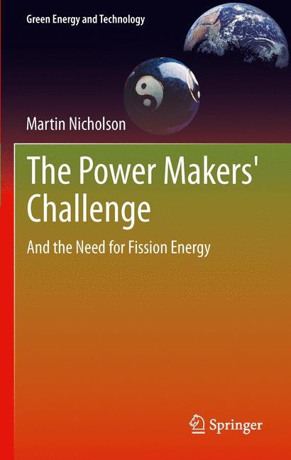 Power Makers' Challenge -  Martin Nicholson