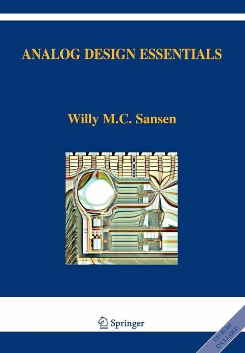 Analog Design Essentials -  Willy M Sansen