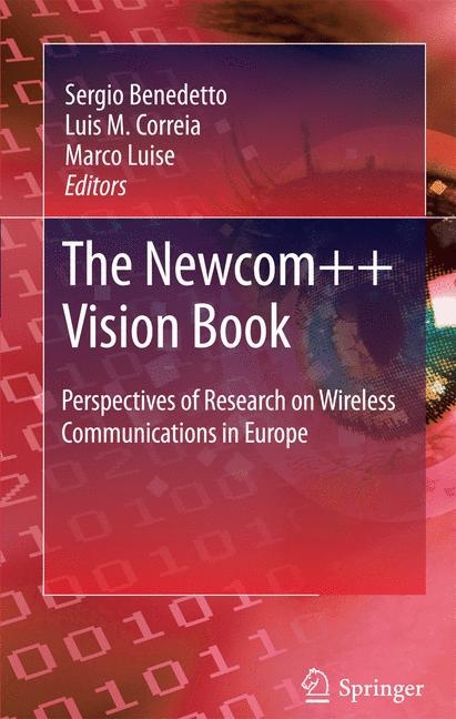 Newcom++ Vision Book - 