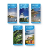 Scilly Pocket Map Collection - Friendly Guides