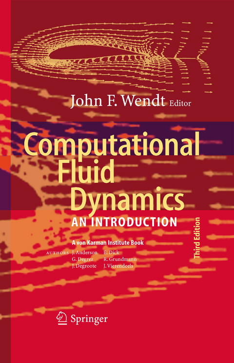 Computational Fluid Dynamics - 