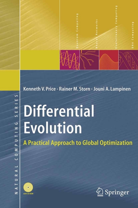Differential Evolution -  Kenneth Price,  Rainer M. Storn,  Jouni A. Lampinen