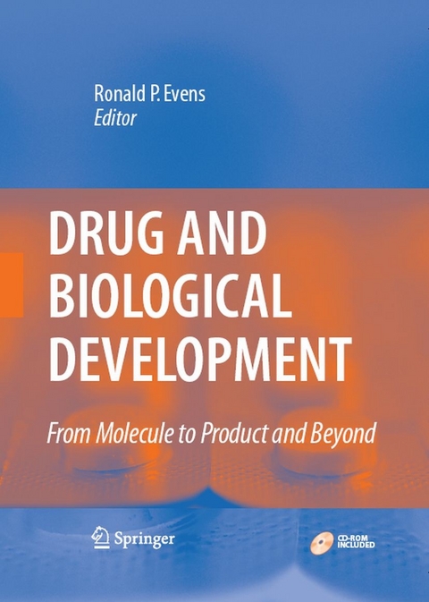 Drug and Biological Development - 