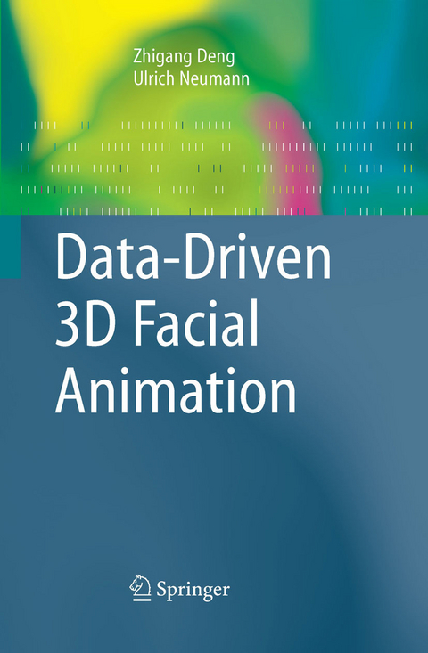 Data-Driven 3D Facial Animation - 