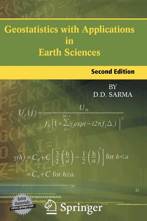 Geostatistics with Applications in Earth Sciences -  D.D. Sarma