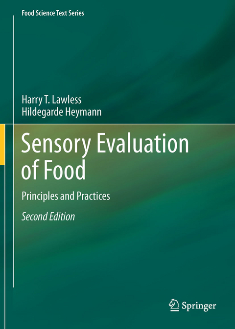 Sensory Evaluation of Food -  Hildegarde Heymann,  Harry T. Lawless