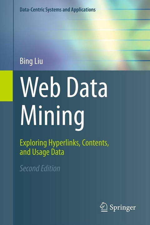 Web Data Mining -  Bing Liu