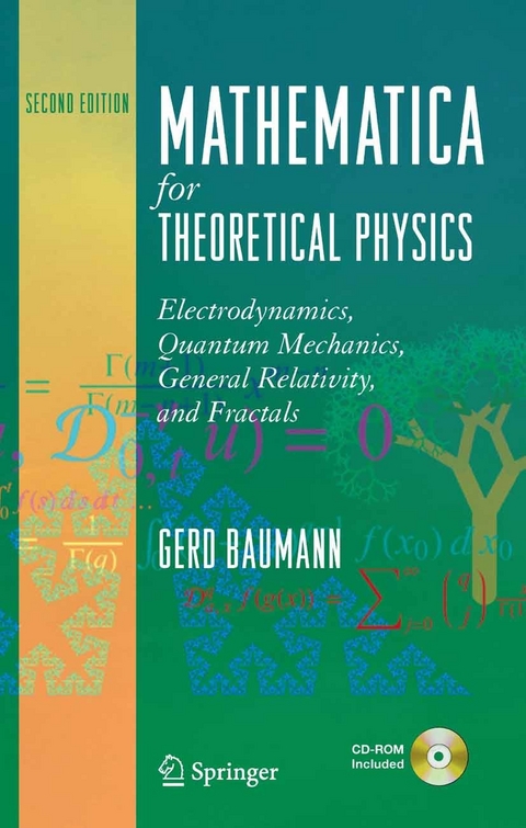 Mathematica for Theoretical Physics -  Gerd Baumann