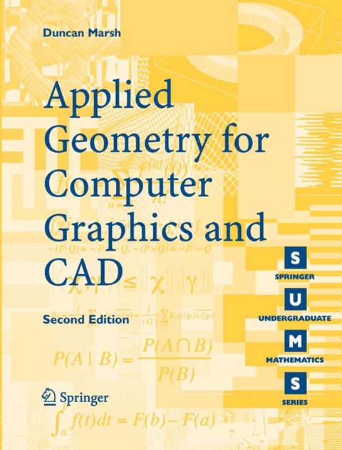 Applied Geometry for Computer Graphics and CAD -  Duncan Marsh