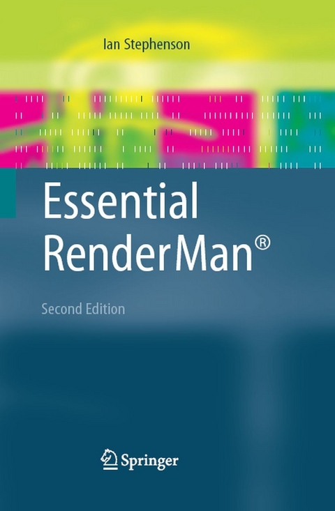 Essential RenderMan(R) -  Ian Stephenson