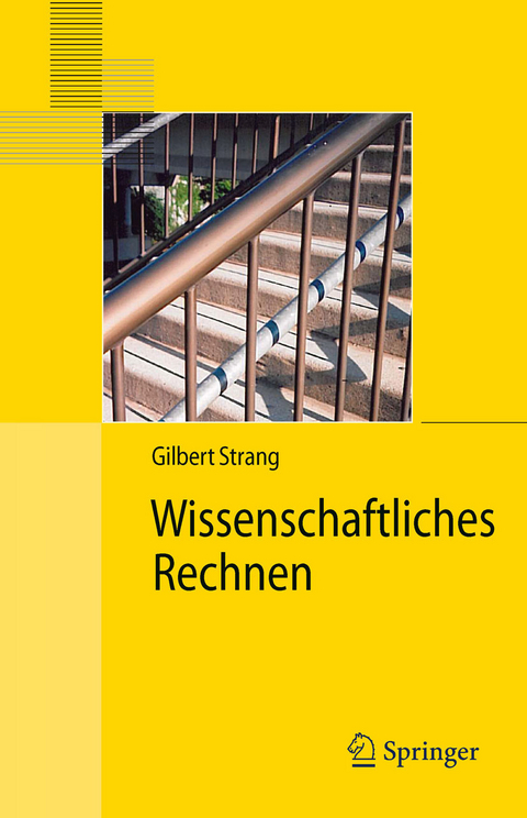 Wissenschaftliches Rechnen -  Gilbert Strang