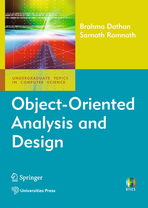 Object-Oriented Analysis and Design -  Brahma Dathan,  Sarnath Ramnath