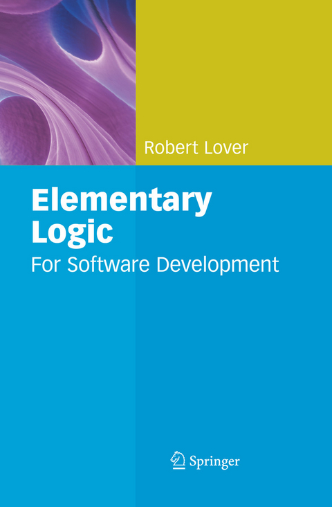 Elementary Logic -  Robert Lover