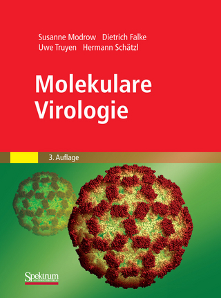 Molekulare Virologie - Susanne Modrow; Dietrich Falke; Uwe Truyen; Hermann Schätzl