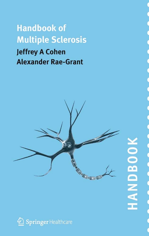 Handbook of Multiple Sclerosis -  Jeffrey A Cohen,  Alexander Rae-Grant