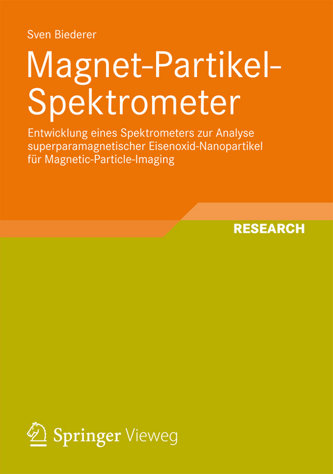 Magnet-Partikel-Spektrometer - Sven Biederer