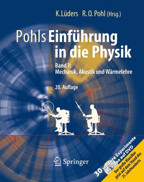 Pohls Einführung in die Physik - 