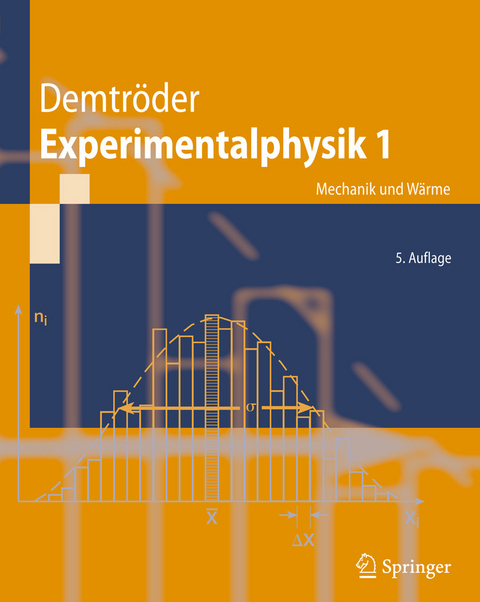 Experimentalphysik 1 -  Wolfgang Demtröder