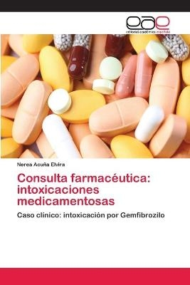 Consulta farmacéutica - Nerea Acuña Elvira