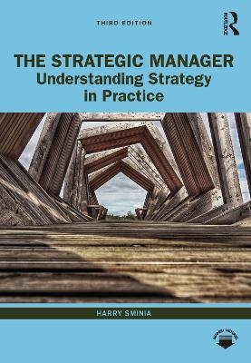 The Strategic Manager - Harry Sminia