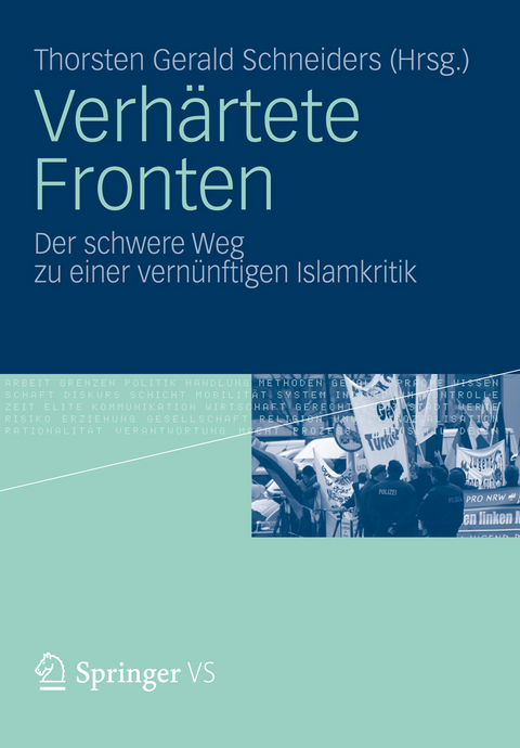 Verhärtete Fronten - 