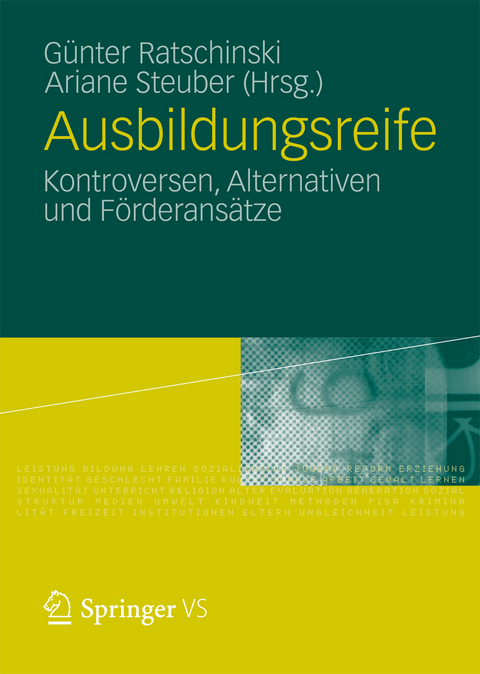 Ausbildungsreife - 