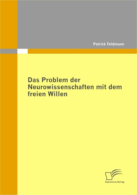 Das Problem der Neurowissenschaften mit dem freien Willen -  Patrick Feldmann