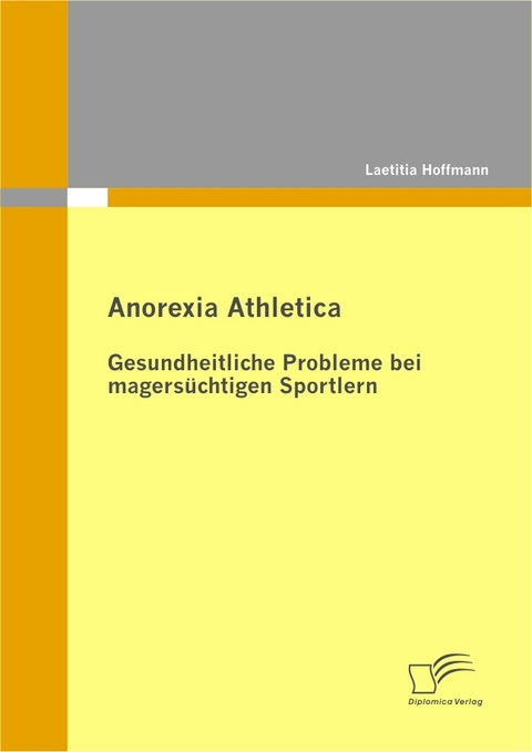 Anorexia Athletica -  Laetitia Hoffmann