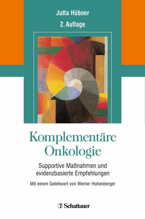 Komplementäre Onkologie - Jutta Hübner