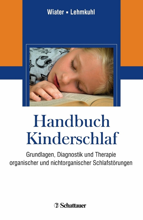 Handbuch des Kinderschlafs - 