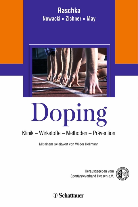 Doping - Ludwig Zichner, Paul E. Nowacki, Reinhold May, Christoph Raschka