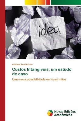 Custos Intangíveis - Adriana Leal Abreu