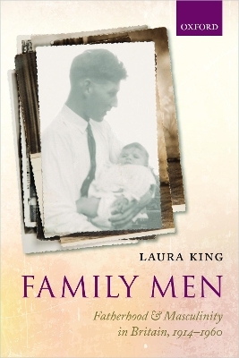 Family Men - Laura King