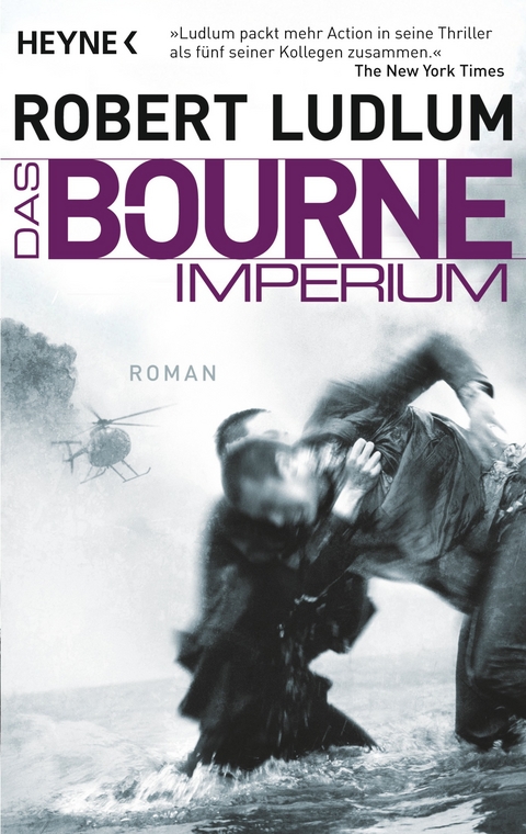 Ebook Das Bourne Imperium Von Robert Ludlum Isbn 978 3 641 09000 5 Sofort Download Kaufen Lehmanns De