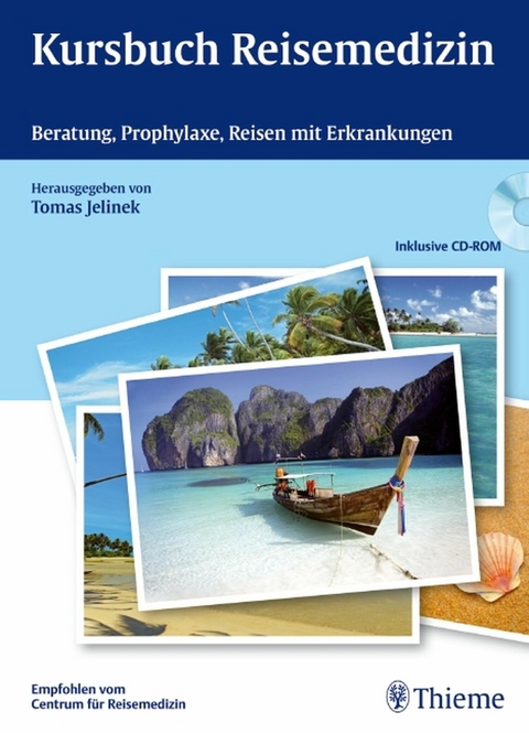 Kursbuch Reisemedizin -  Wolfgang R. Nitz,  Val M. Runge