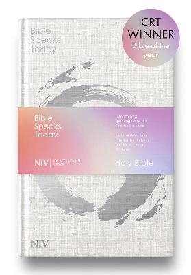 NIV BST Bible Speaks Today -  New International Version