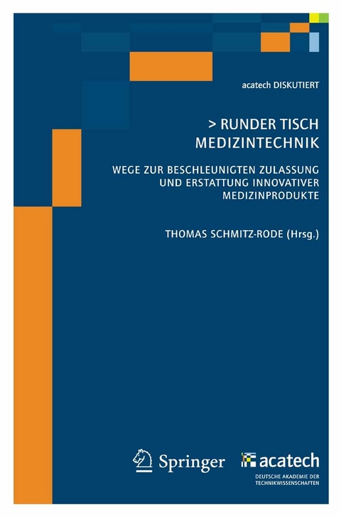 Runder Tisch Medizintechnik - 