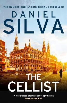 The Cellist - Daniel Silva