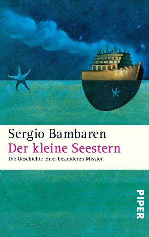 Der kleine Seestern -  Sergio Bambaren