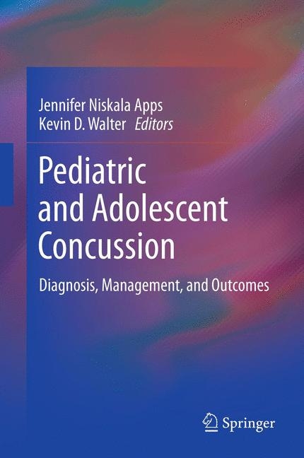 Pediatric and Adolescent Concussion - 
