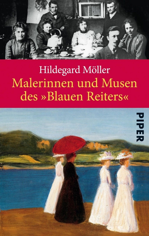 Malerinnen und Musen des »Blauen Reiters« - Hildegard Möller