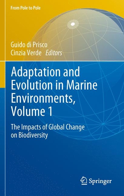 Adaptation and Evolution in Marine Environments, Volume 1 - 