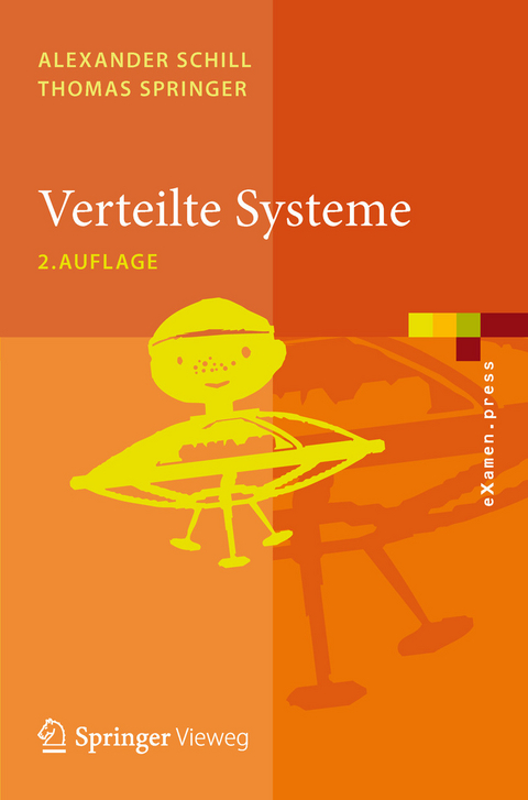 Verteilte Systeme -  Alexander Schill,  Thomas Springer