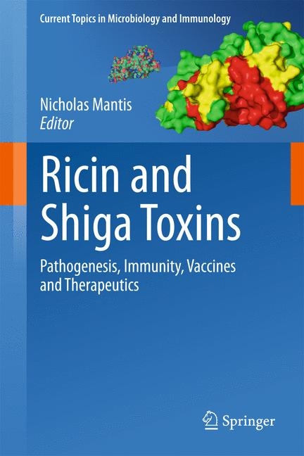 Ricin and Shiga Toxins - 