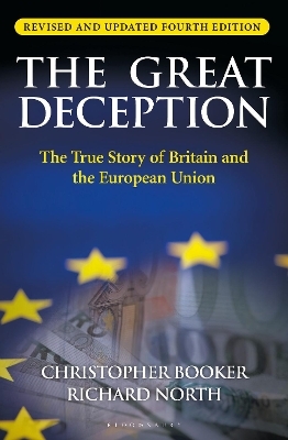 The Great Deception - Christopher Booker, Richard North