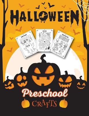 Halloween Preschool Crafts - Halloween Go
