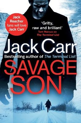 Savage Son - Jack Carr