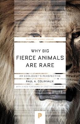 Why Big Fierce Animals Are Rare - Paul Colinvaux