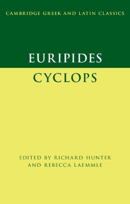 Euripides: Cyclops - 